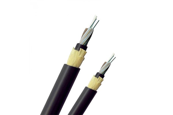 96 Core 400M Span ADSS Aerial Self-supporting Fiber Optic Cable