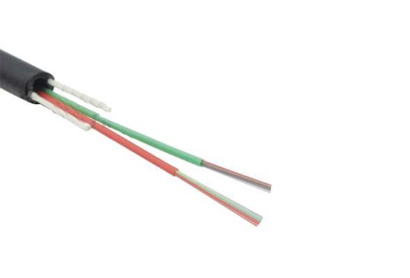 Manufacturer Price Indoor/outdoor Micro-tube 12 cores Fiber optic Cable GJXZY SM G657A2