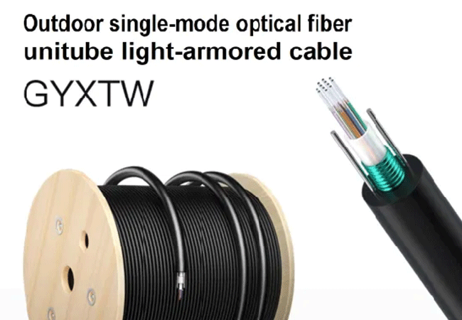 How To Control The Quality Of GYXTW Fiber Optic Cable?