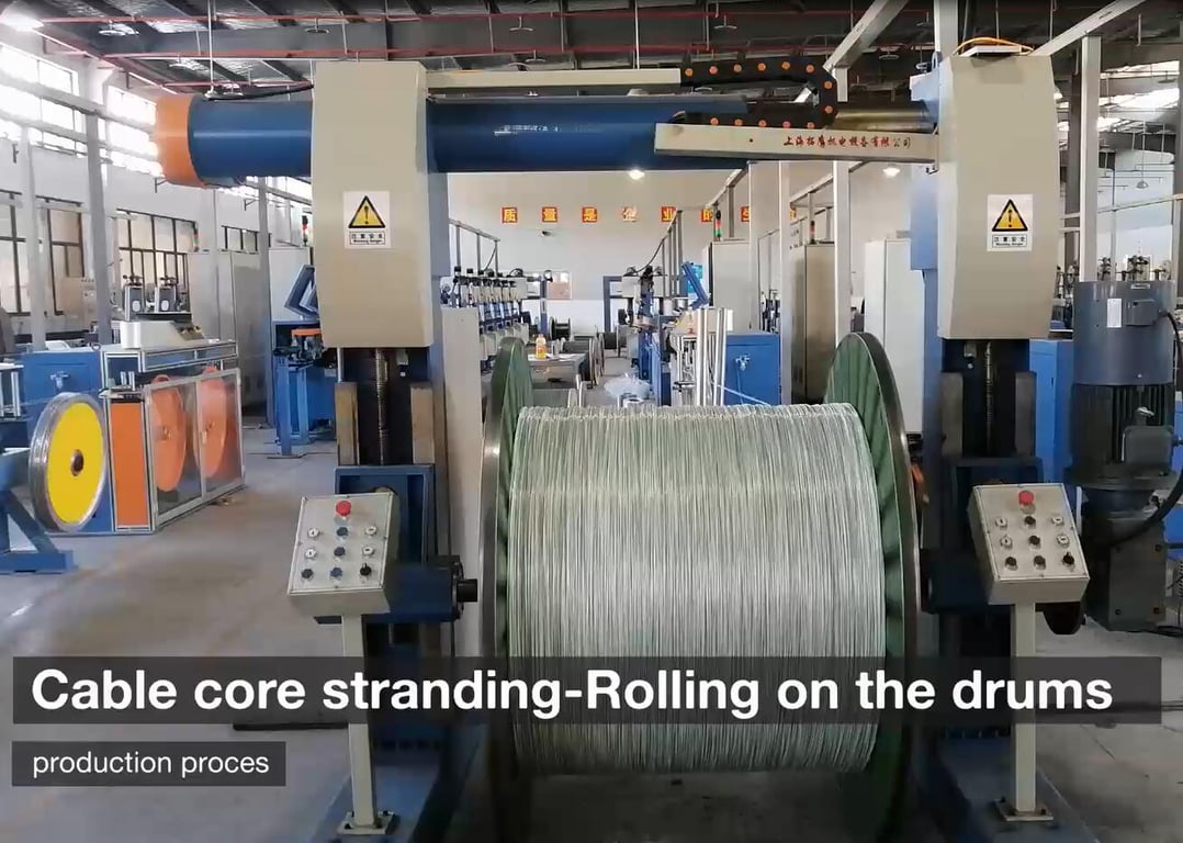 The Production Process and Quality Control System Of Optical Cable Manufacturers