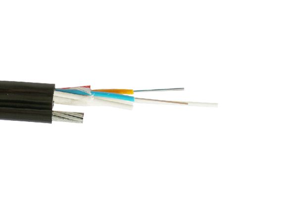 GYFC8Y 2-144 cores figure 8 single mode fiber Cable