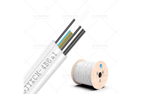 GJYXFCH/GJYXCH FTTH Outdoor Drop Fiber Optic Cable