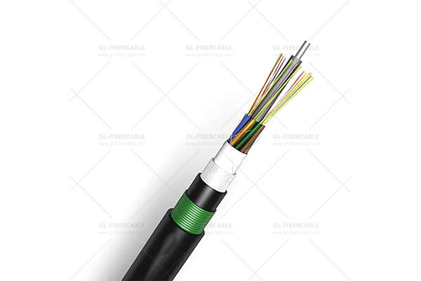 GYTA Stranded Loose Tube Cable with Aluminum Tap