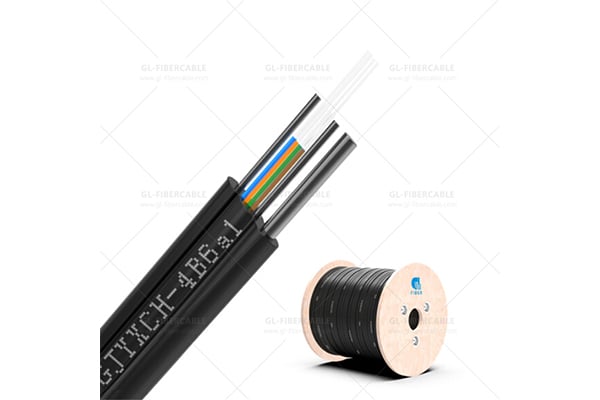 GJYXFCH/GJYXCH FTTH Outdoor Drop Fiber Optic Cable