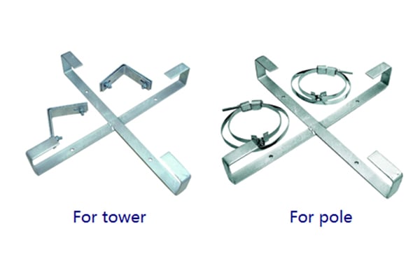 ADSS-PC Single Suspension Type Pole Clamp