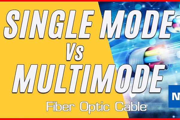 The Properties Of Single Mode Optical Fiber
