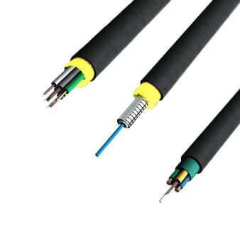 Special Fiber Optic Cable