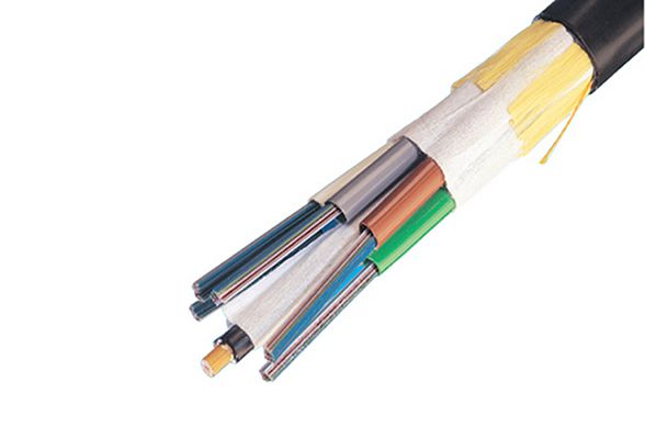 GYDTA Loose Tube Stranded Optical Fiber Ribbon Cable (SM/MM 48-576 FIBERS)