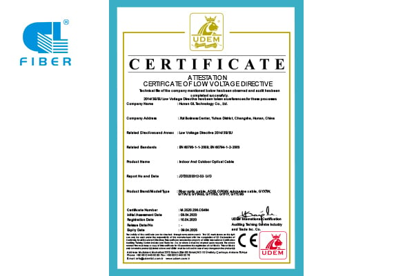 International Standard Certification and Compliance Requirements For Optical Cable Manufacturers