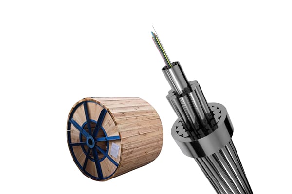 Typical Designs of Central AL-covered Stainless Steel Tube OPGW Cable