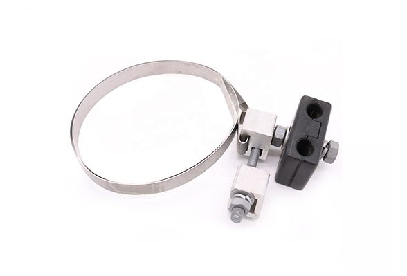 ADSS/OPGW Down Lead Clamp