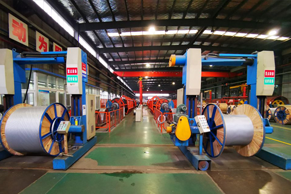 Typical Designs of Central AL-covered Stainless Steel Tube OPGW Cable