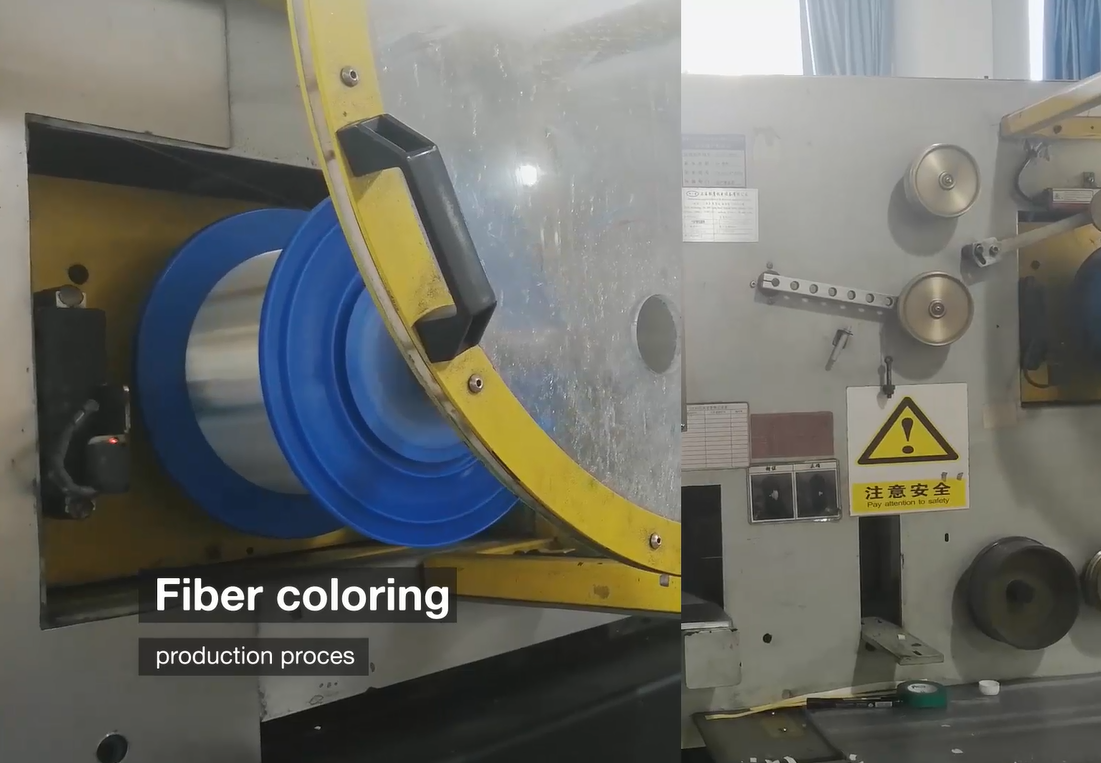 The Production Process and Quality Control System Of Optical Cable Manufacturers