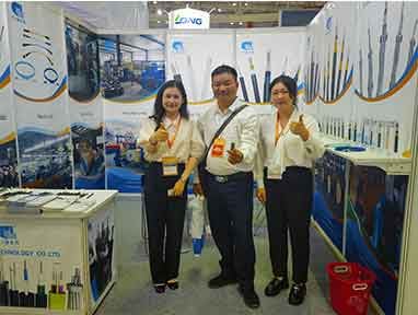 GL Participated In The Optical Cable  Exhibition in  2019