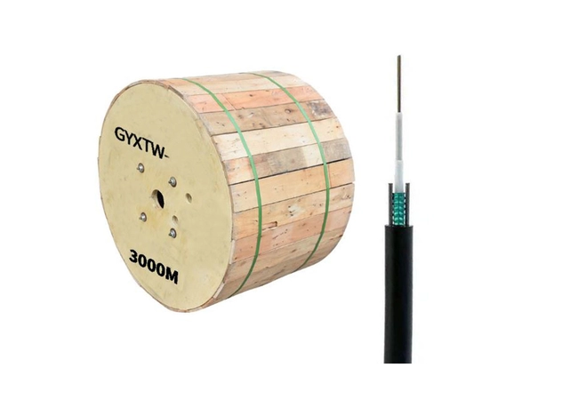 How To Control The Quality Of GYXTW Optical Cable?