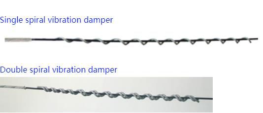 ADSS Cable Spiral Vibration Damper